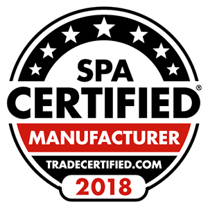 SPA CERTIFIED